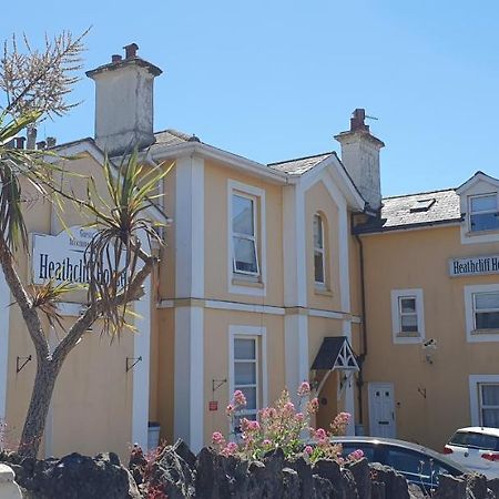 Heathcliff House B&B Exclusively For Adults Free Large Carpark Torquay Ngoại thất bức ảnh
