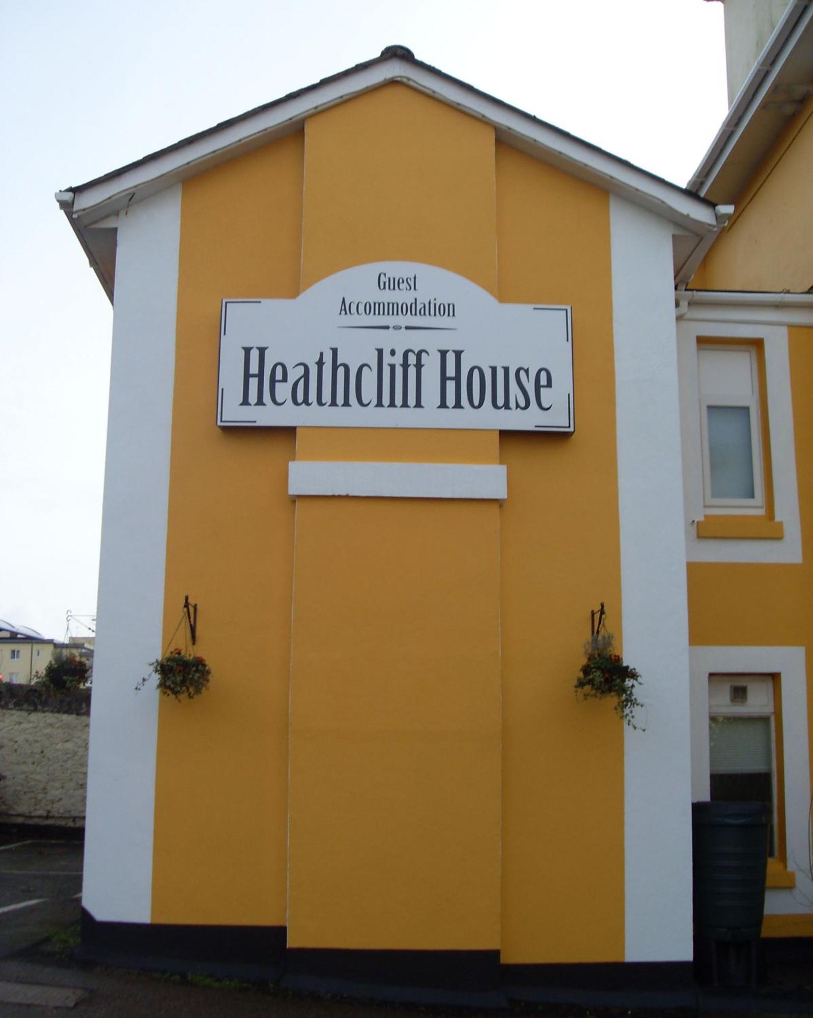 Heathcliff House B&B Exclusively For Adults Free Large Carpark Torquay Ngoại thất bức ảnh