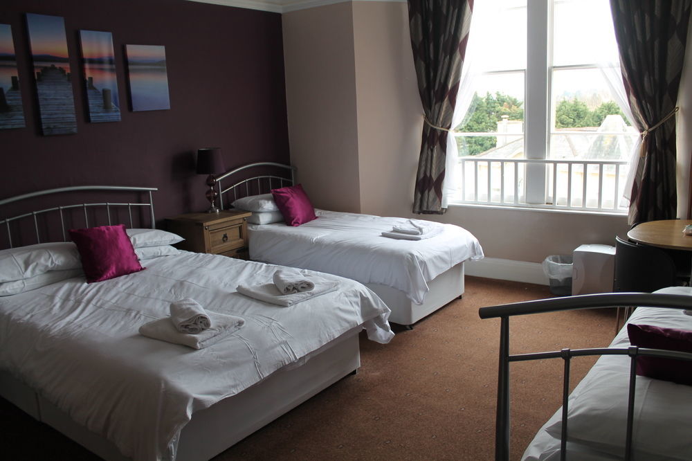 Heathcliff House B&B Exclusively For Adults Free Large Carpark Torquay Ngoại thất bức ảnh